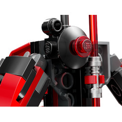 Конструктор LEGO Star Wars Робот Дарта Мола 75411