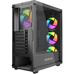 Корпус Powercase Mistral CMSB-L4