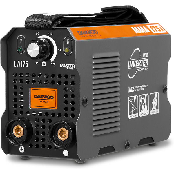 Сварочный инвертор Daewoo Power DW 175