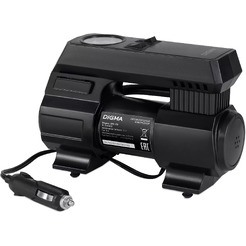 Автомобильный компрессор Digma QBK-150