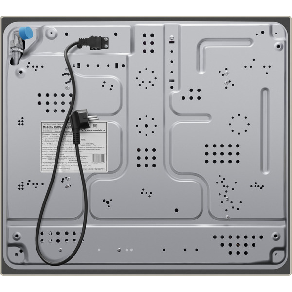 Варочная панель MAUNFELD EGHG.64.2CBG\G