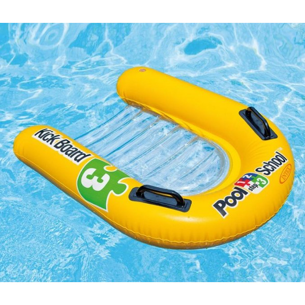 Надувной плот INTEX "Школа плавания - шаг 3" 58167EU