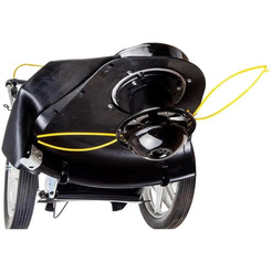 Газонокосилка бензиновая Champion LMH5640