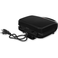 Сэндвичница Starwind SSM2102 черный