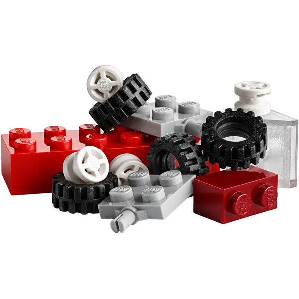 Конструктор LEGO Classic Чемоданчик для творчества и конструирования 10713