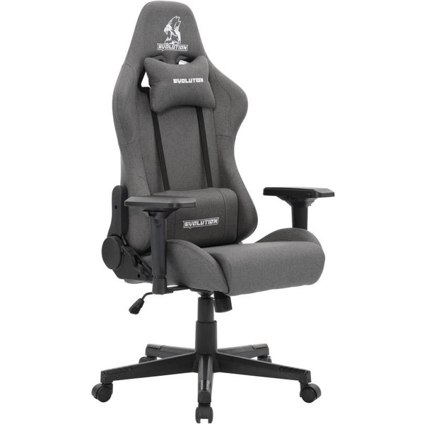 Кресло компьютерное Evolution Tactic PRO Graphite