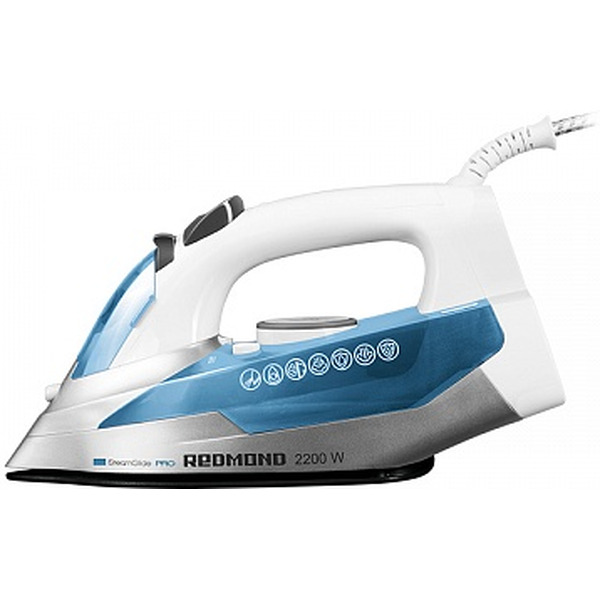 Утюг REDMOND RI-C258 (голубой)