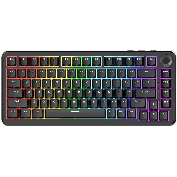 Компьютерная клавиатура AJAZZ AK820 MAX (черный)