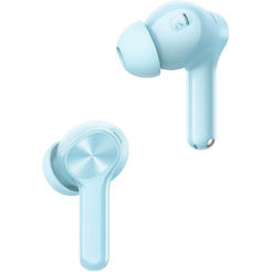 Наушники Realme Buds T200x (голубой)