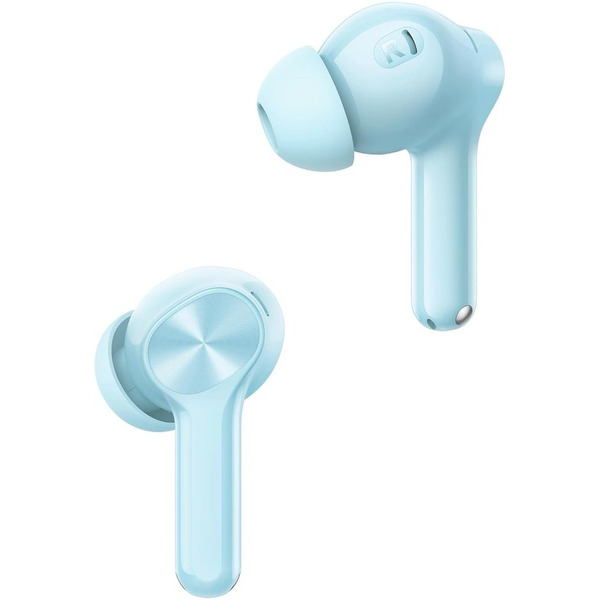 Наушники Realme Buds T200x (голубой)