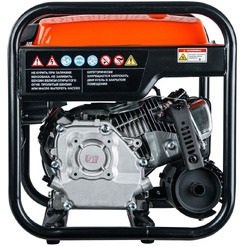 Генератор SKIPER HW3500i