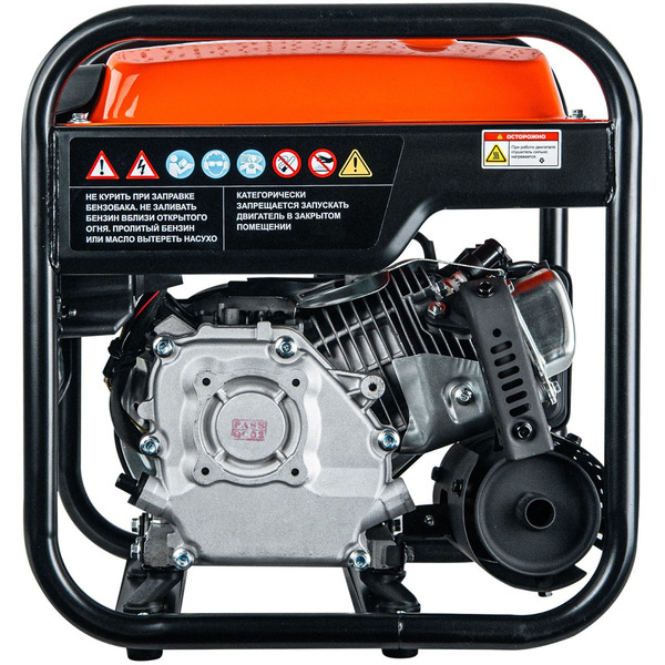 Генератор SKIPER HW3500i