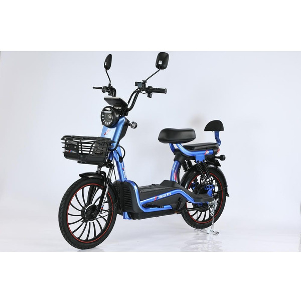Электровелосипед SmartBalance Fiesta Pro