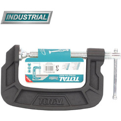 Струбцина G-образная TOTAL THT13136