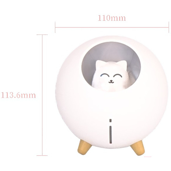 Ультразвуковой увлажнитель воздуха Sundays Home TBD0426282801A