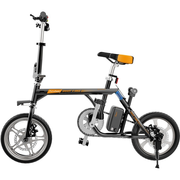 Электровелосипед AIRWHEEL R3 214.6BL BLACK