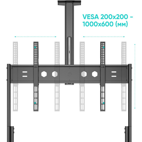 Стойка для телевизора Onkron TS2080