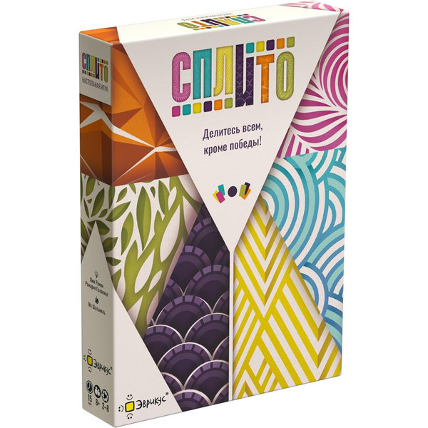 Настольная игра Эврикус Сплито BG-12072