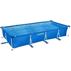 Каркасный бассейн Intex Rectangular Frame 28273NP (450x220x84 см)