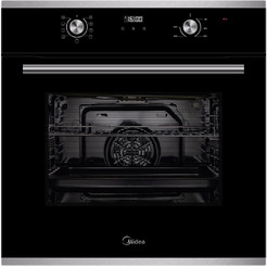 Встраиваемый духовой шкаф MIDEA MO68111X