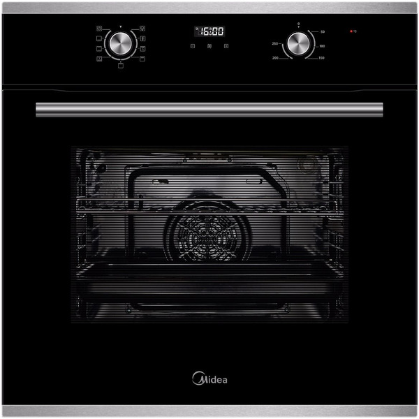 Встраиваемый духовой шкаф MIDEA MO68111X