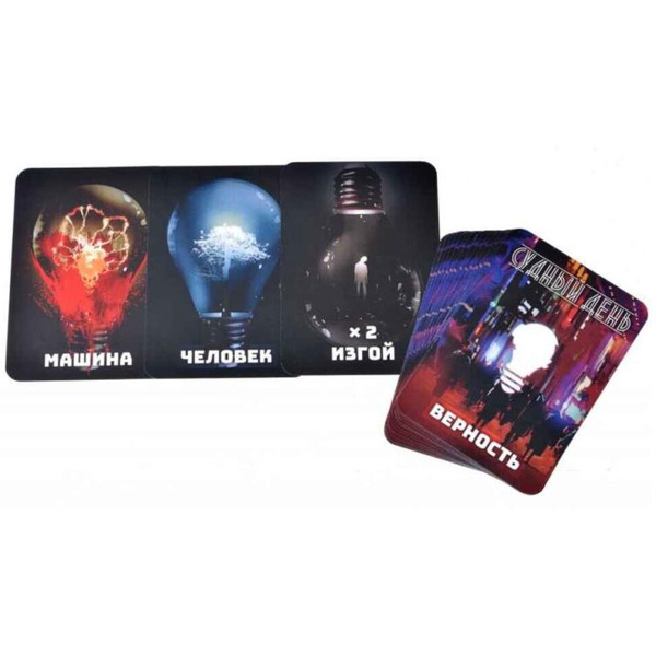 Настольная игра Магеллан Судный день MAG119789