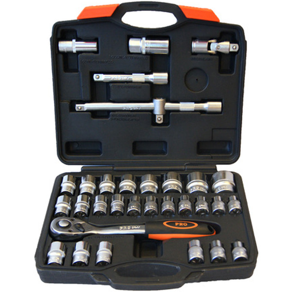 Набор головок 1/2 PRO STARTUL (PRO-032) 8-32мм 32предм.