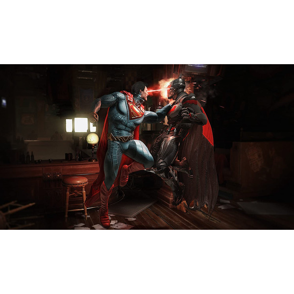 Игра Injustice 2 для PlayStation 4 (русские субтитры)