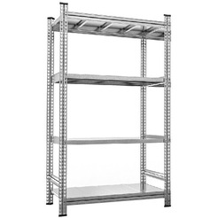 Стеллаж Максстор Т1.B.90.40/4