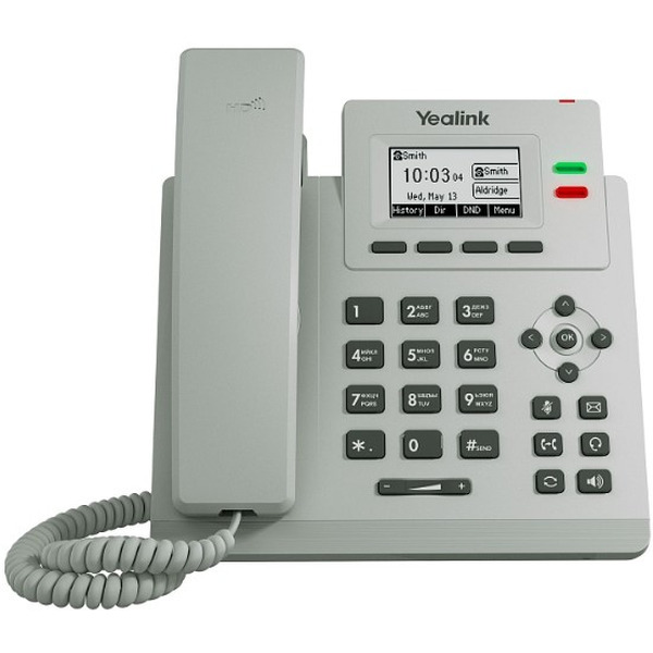 IP-Телефон Yealink SIP-T31P