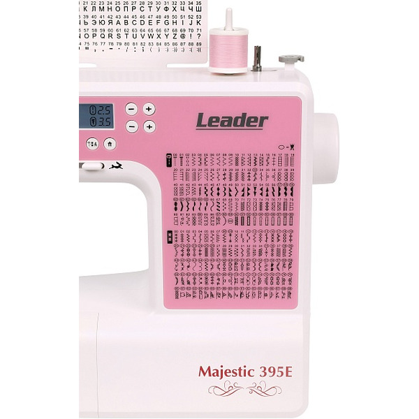 Швейная машина Leader Majestic 395E