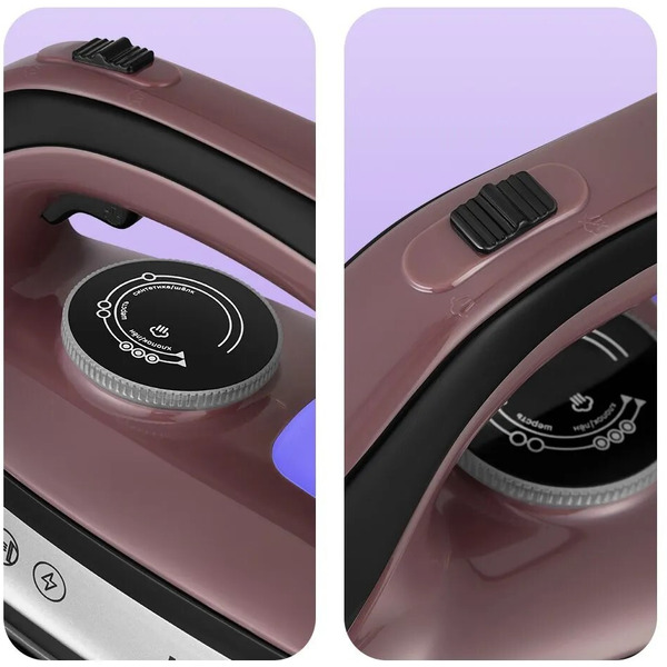 Паровая станция Kitfort КТ-9309