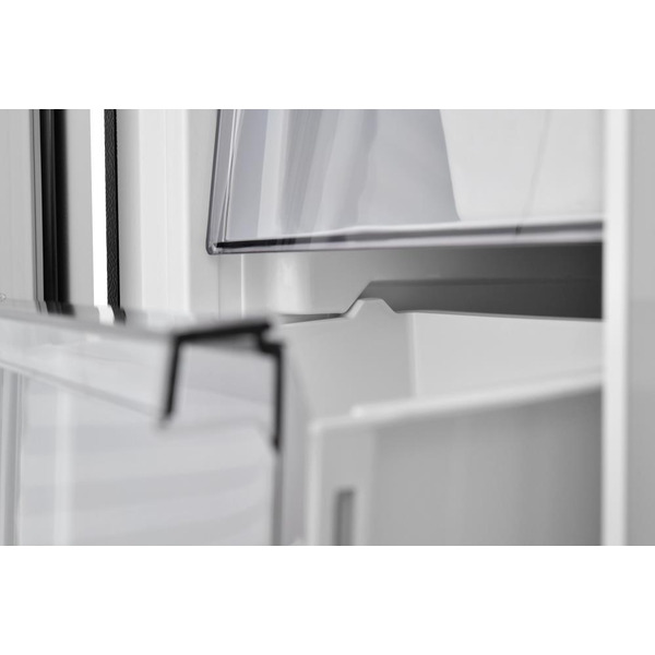 Холодильник ZUGEL Cross Door ZRCD430B