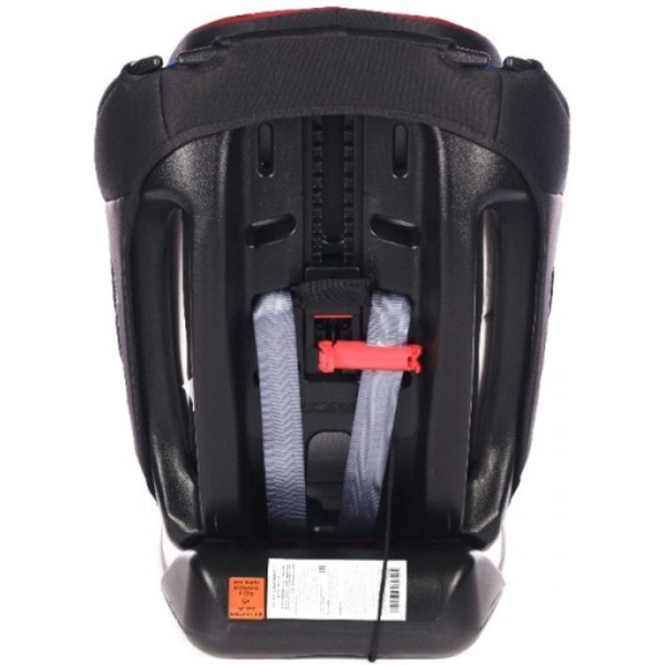 Автокресло TRON CAMBRIDGE Red care (без Isofix)