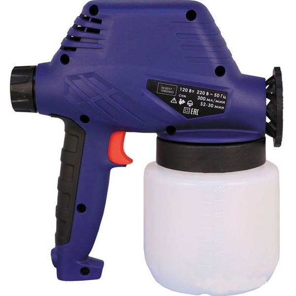 Краскопульт Диолд КРЭ-4 (10131050)