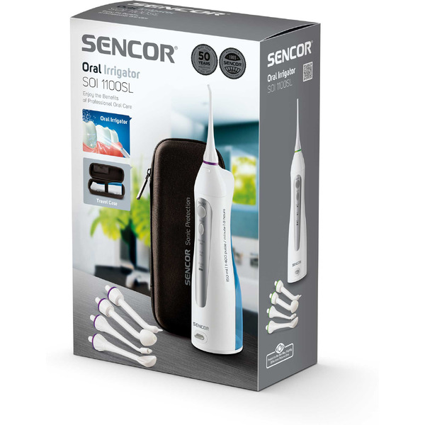 Ирригатор Sencor SOI 1100SL
