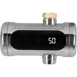 Водонагреватель Atlanta ATH-7440 (silver)