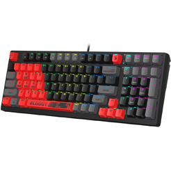 Клавиатура A4Tech Bloody S98 Sports Red
