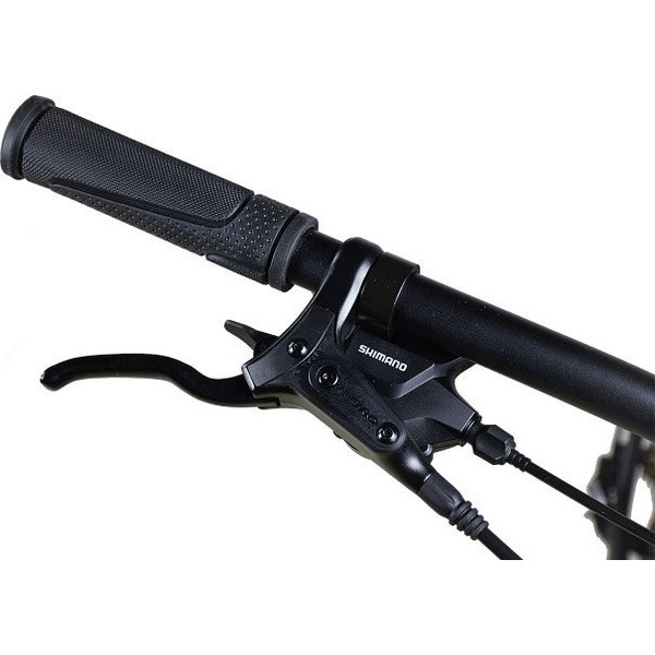 Велосипед Stark Hunter 27.2 HD S/16" HQ-0017837 красный матовый/черный