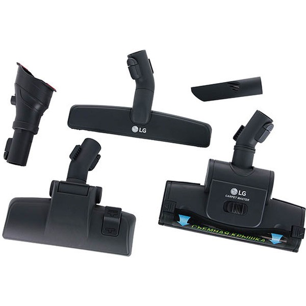 Пылесос LG VC83101UHAQ