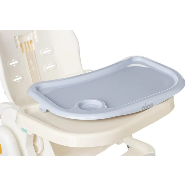 Стульчик для кормления Nino Honey (голубой)