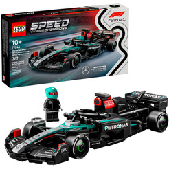Конструктор LEGO Speed Champions 77244 Гоночный автомобиль Mercedes-AMG F1 W15