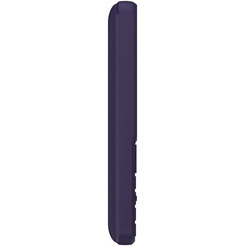Кнопочный телефон Maxvi C38 (фиолетовый)
