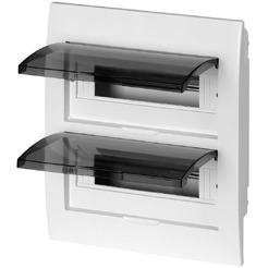 Бокс пластиковый TDM ЩРВ-П-24 SQ0902-0006