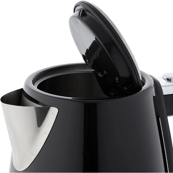 Электрический чайник Krona Stahl Black 1,7л (KRWK03)