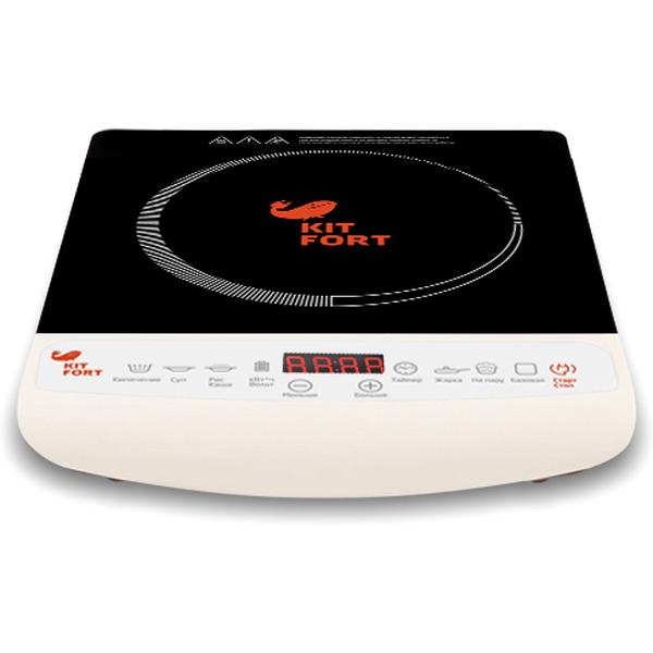 Плита настольная KITFORT КТ-101
