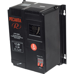 Стабилизатор напряжения РЕСАНТА СПН-5400 (63/6/26)