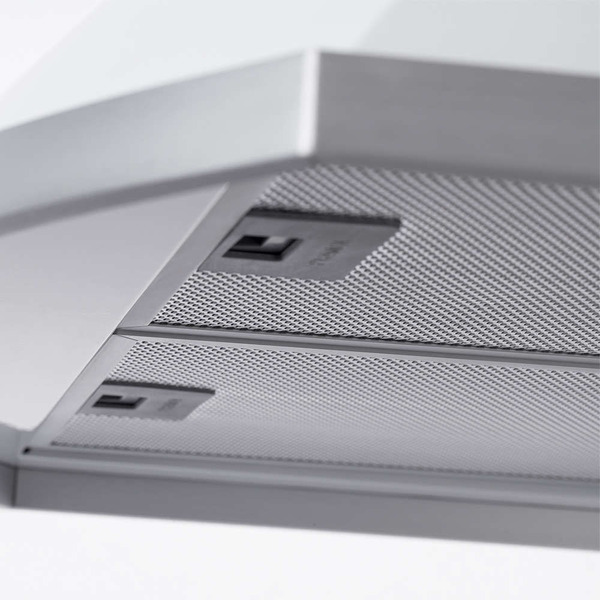 Вытяжка кухонная PYRAMIDA KM 60 White