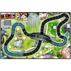 Настольная игра Hobby World Гонка: Ливень 952028