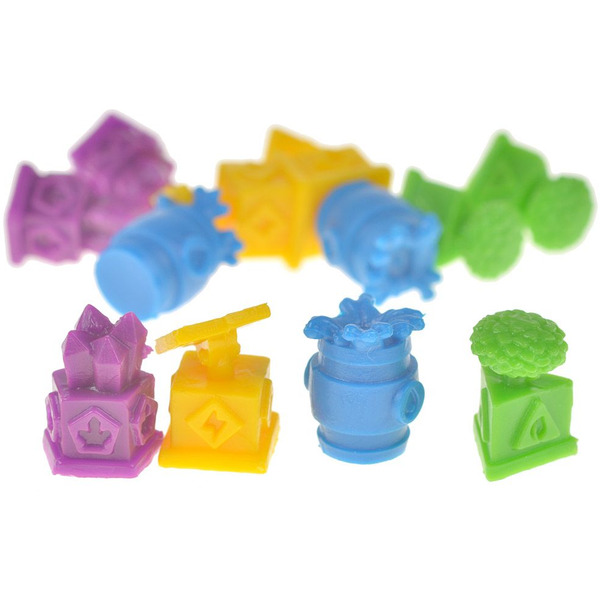 Настольная игра Hobby World 915578 Космические города